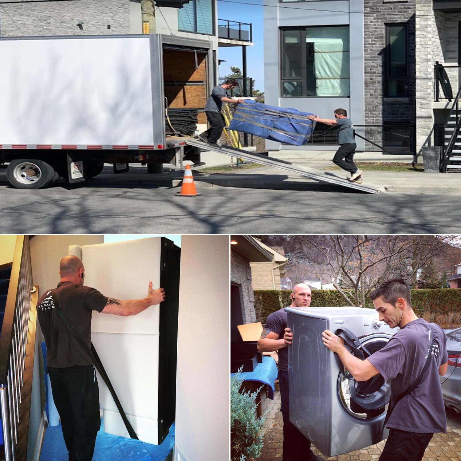 Demenagement AR Masson INC